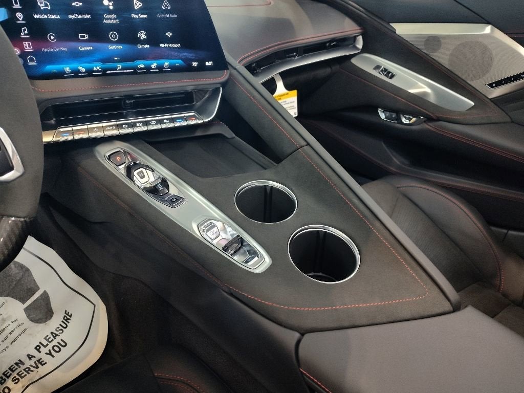 2026 Chevrolet Corvette Z06 3LZ