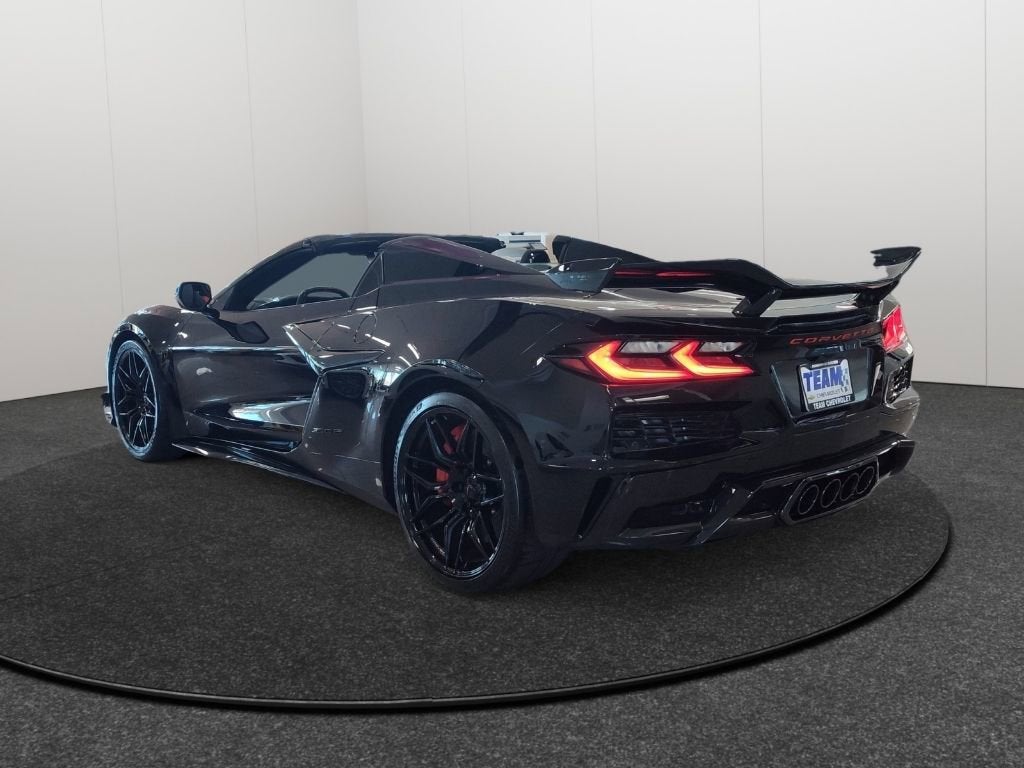 2026 Chevrolet Corvette Z06 3LZ