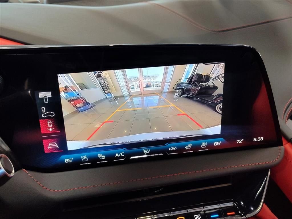 2026 Chevrolet Corvette Z06 3LZ