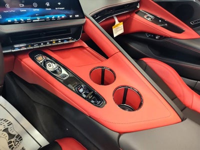 2026 Chevrolet Corvette Z06 3LZ