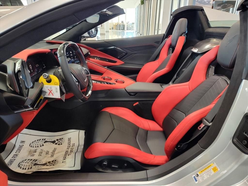 2026 Chevrolet Corvette Z06 3LZ