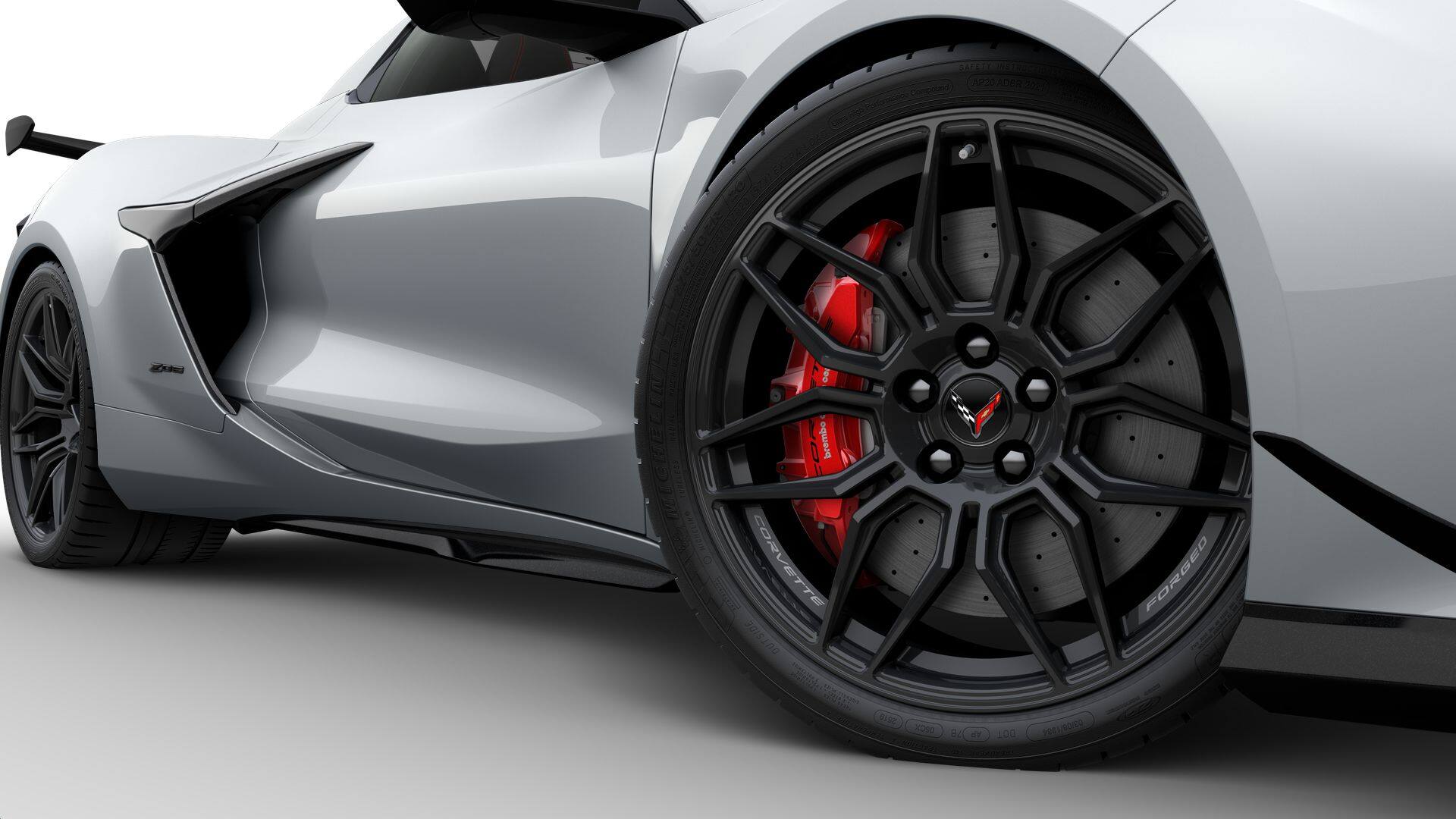 2026 Chevrolet Corvette Z06 3LZ