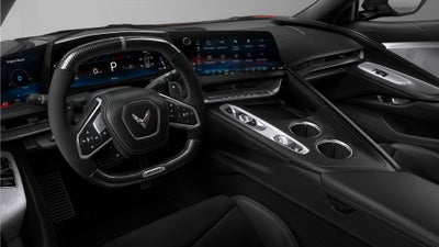 2026 Chevrolet Corvette ZR1 3LZ