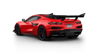 2026 Chevrolet Corvette ZR1 3LZ