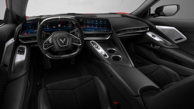 2026 Chevrolet Corvette ZR1 3LZ