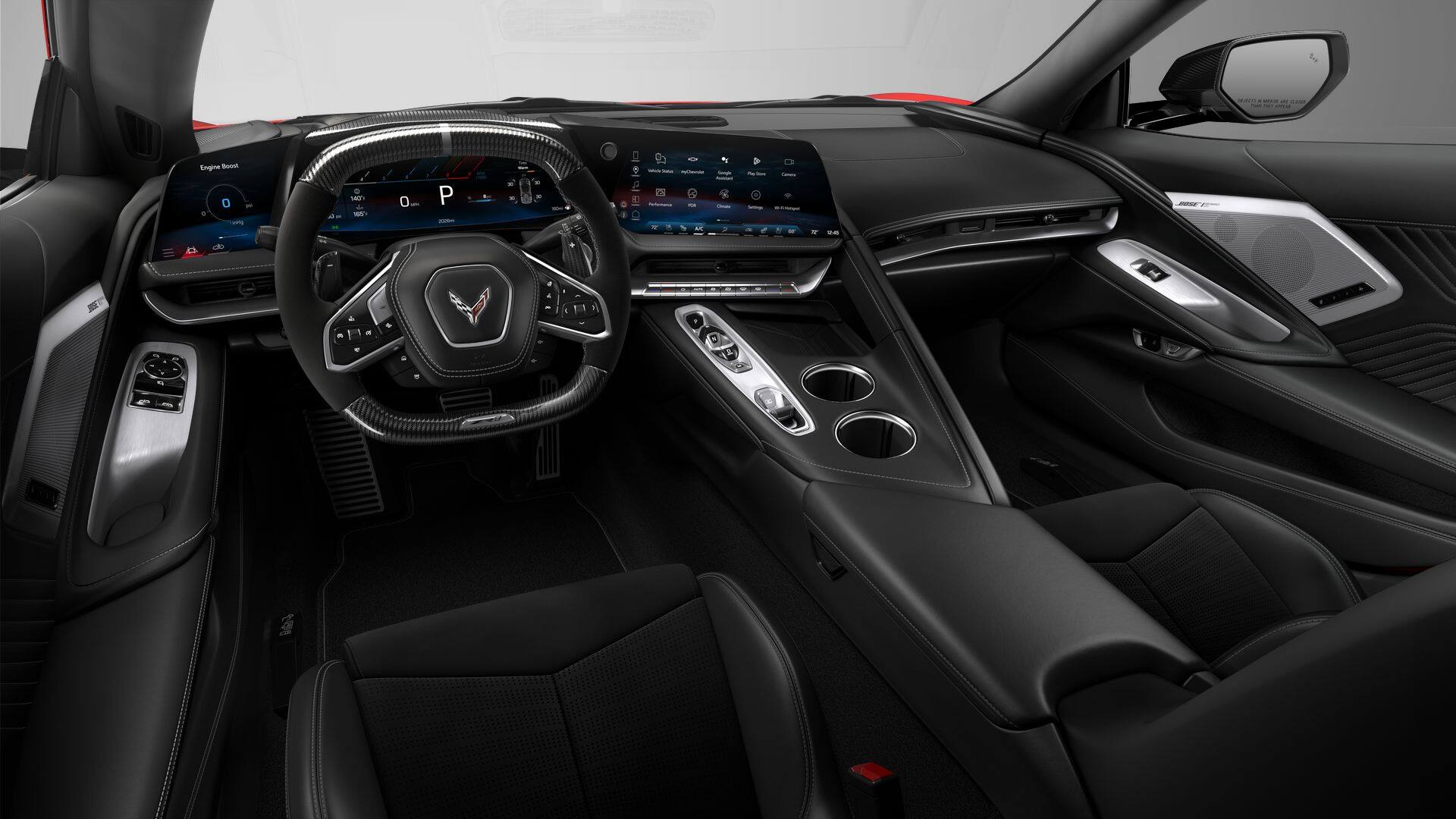 2026 Chevrolet Corvette ZR1 3LZ