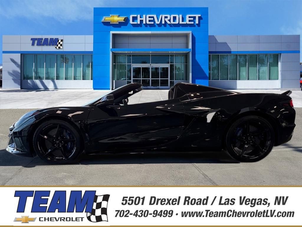 2026 Chevrolet Corvette E-Ray 1LZ