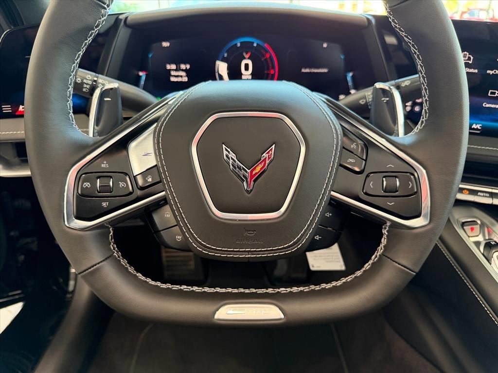 2026 Chevrolet Corvette E-Ray 1LZ