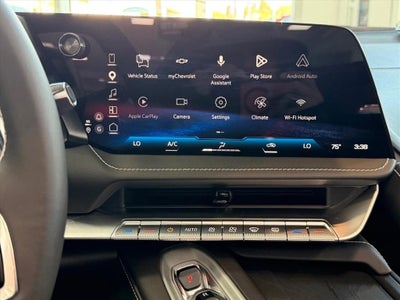 2026 Chevrolet Corvette E-Ray 1LZ