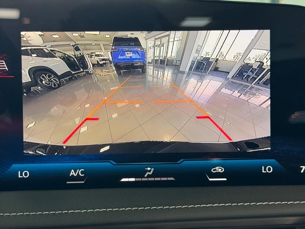 2026 Chevrolet Corvette E-Ray 1LZ