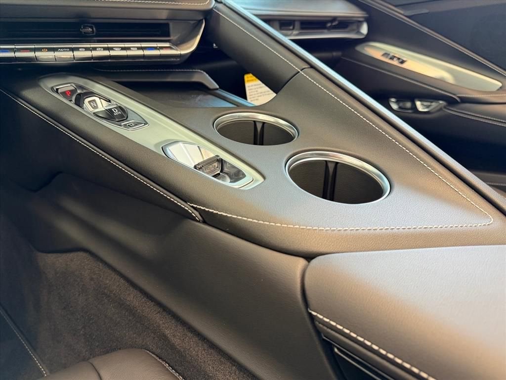 2026 Chevrolet Corvette E-Ray 1LZ