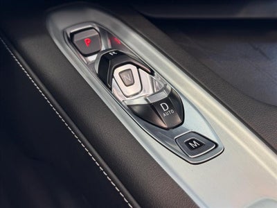 2026 Chevrolet Corvette E-Ray 1LZ