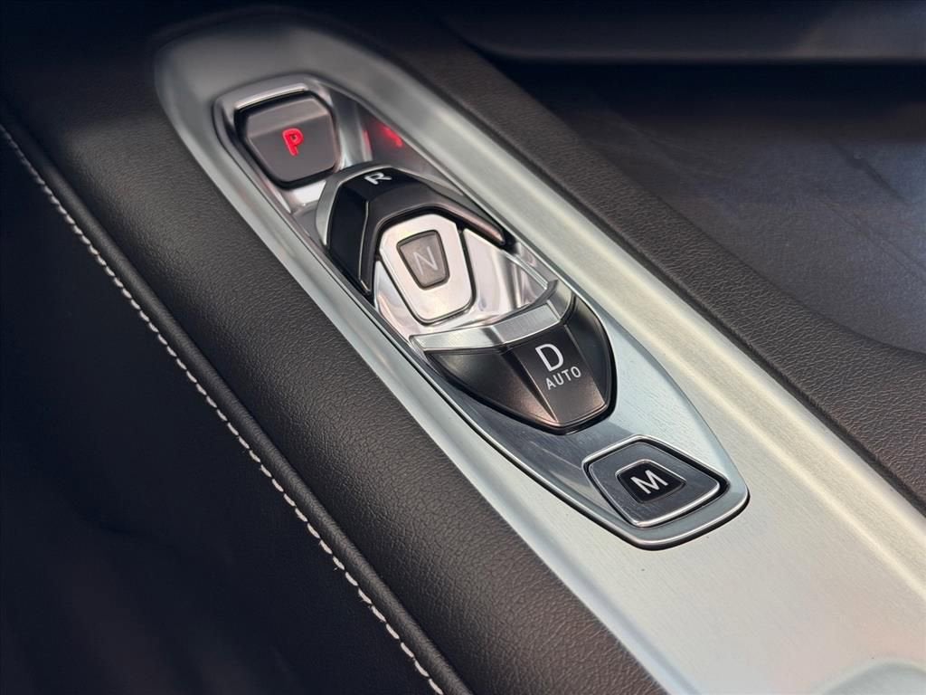 2026 Chevrolet Corvette E-Ray 1LZ