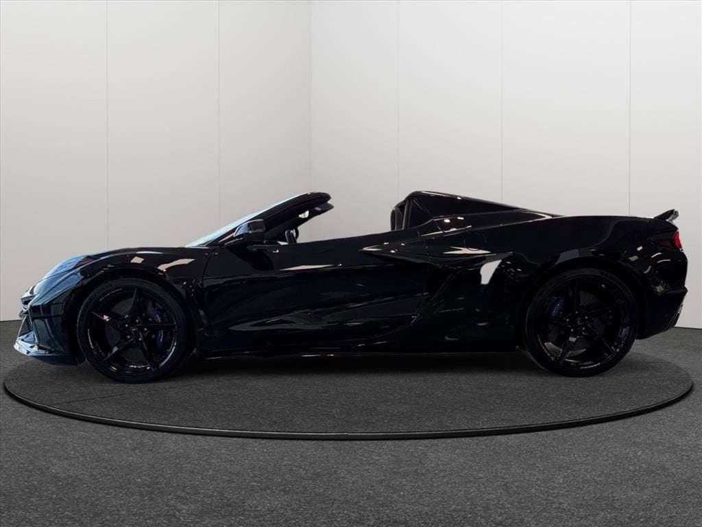 2026 Chevrolet Corvette E-Ray 1LZ
