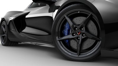 2026 Chevrolet Corvette E-Ray 1LZ