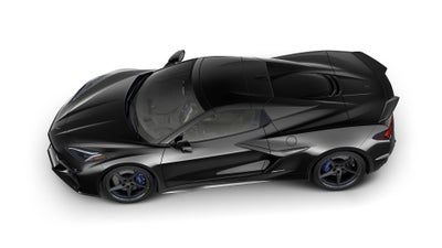 2026 Chevrolet Corvette E-Ray 1LZ