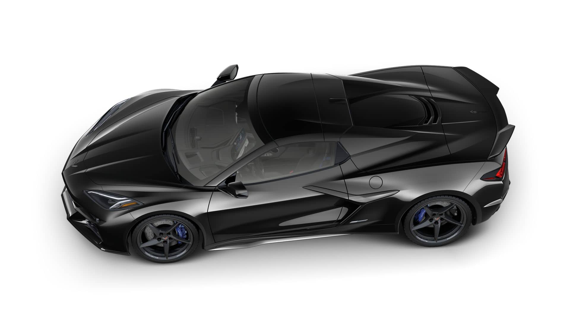 2026 Chevrolet Corvette E-Ray 1LZ