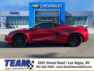 2027 Chevrolet Corvette Grand Sport 2LT