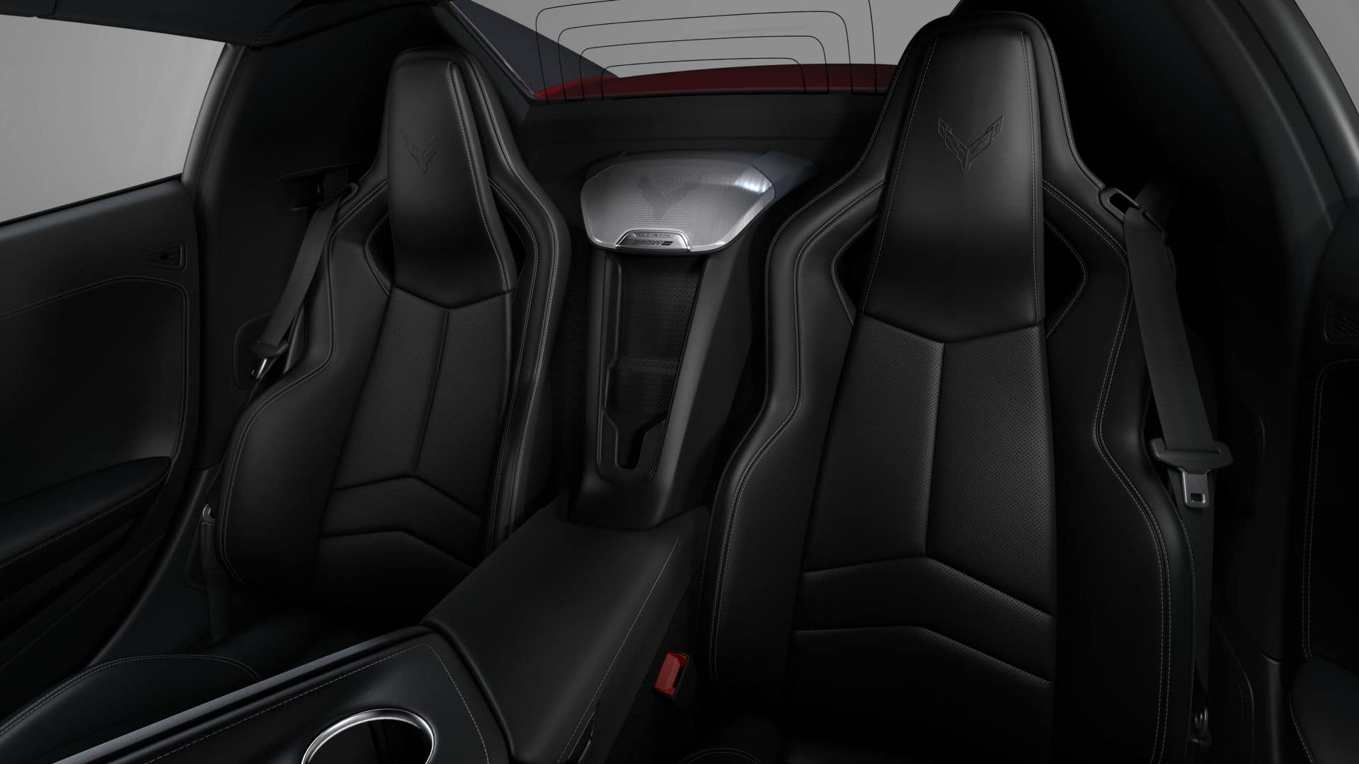 2027 Chevrolet Corvette Grand Sport 2LT