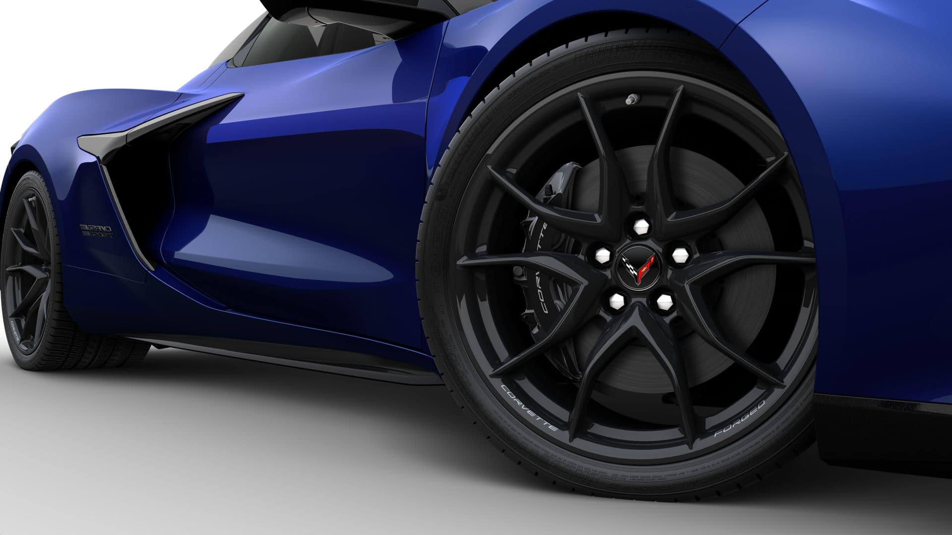 2027 Chevrolet Corvette Grand Sport 2LT