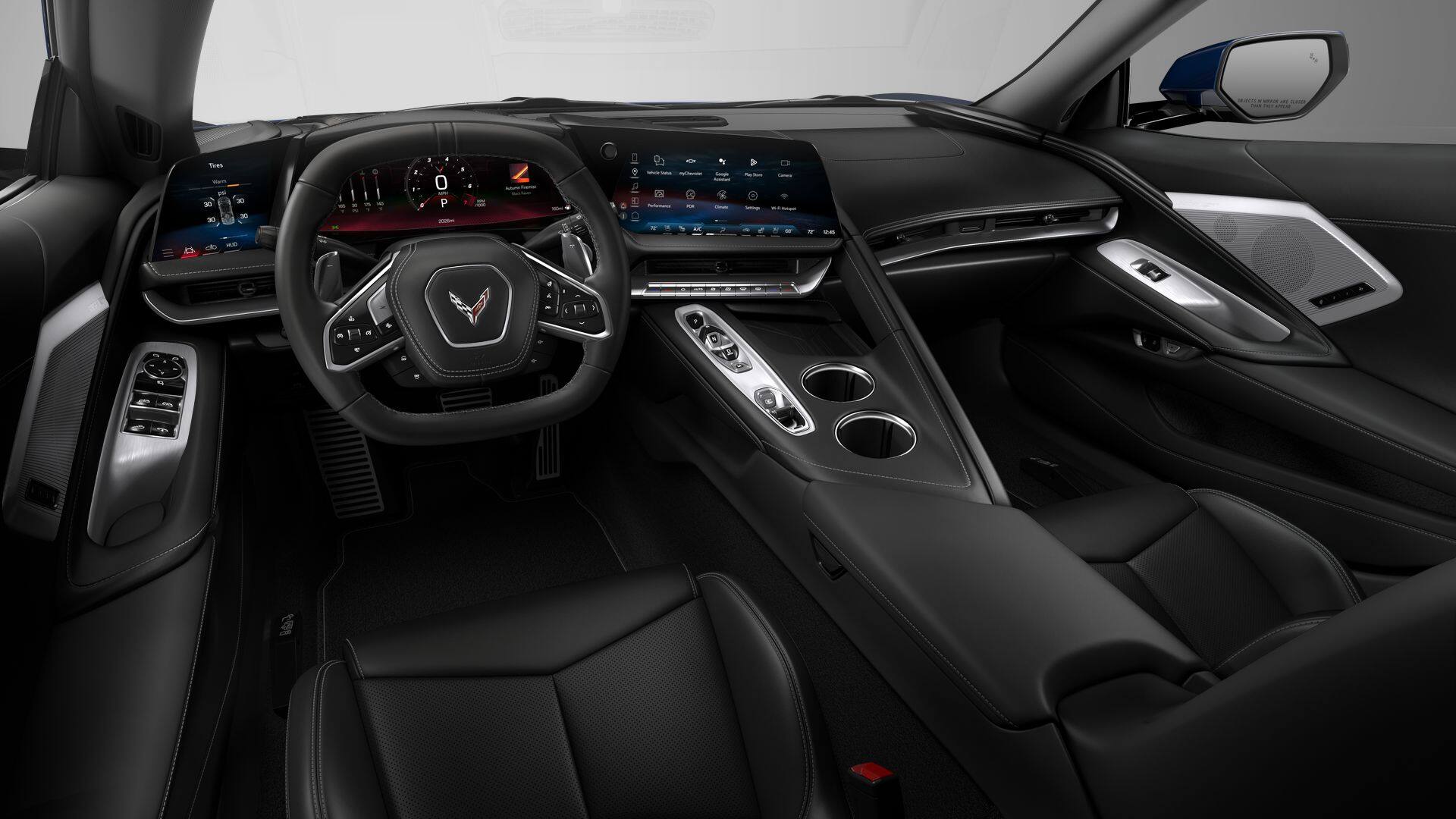 2027 Chevrolet Corvette Grand Sport 2LT