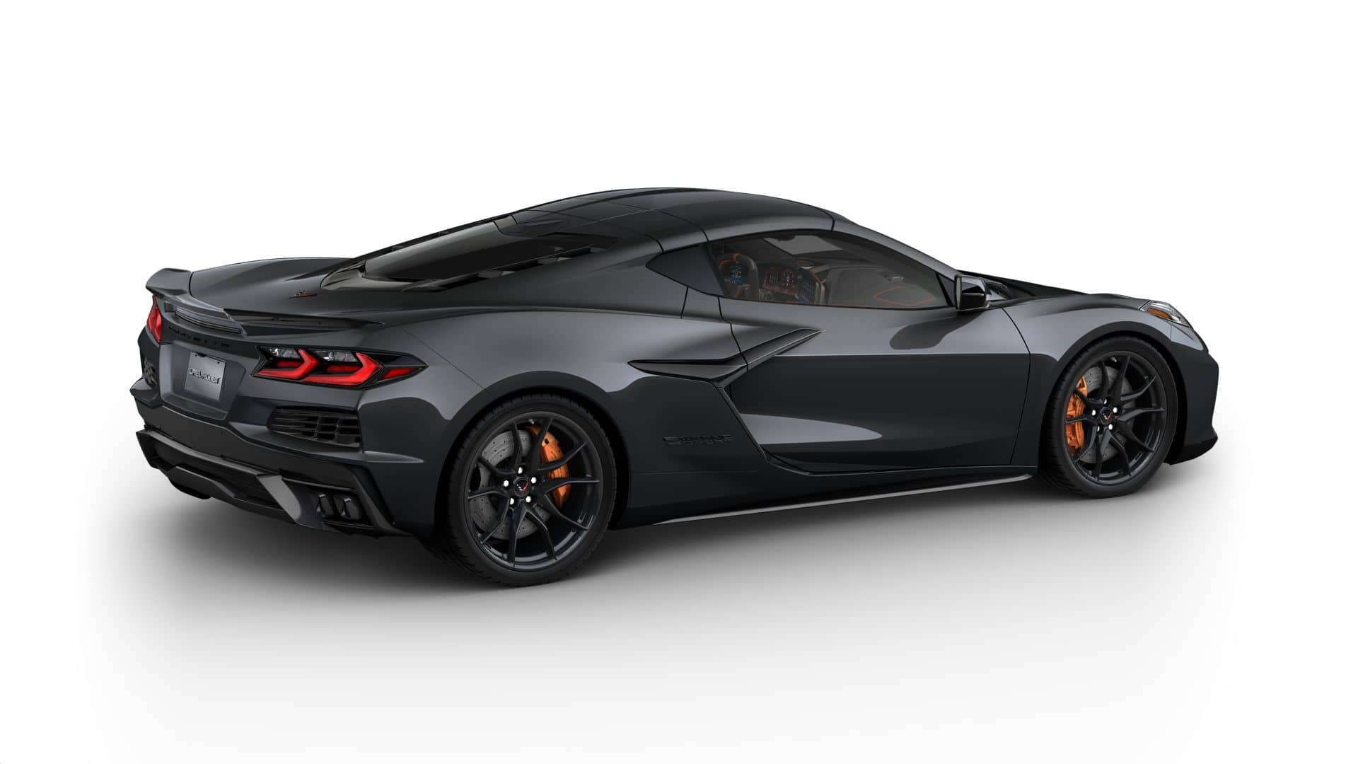 2027 Chevrolet Corvette Grand Sport 3LT