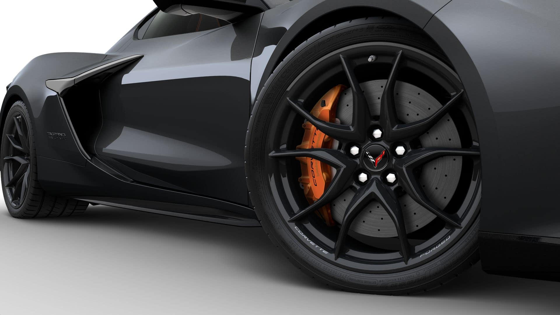 2027 Chevrolet Corvette Grand Sport 3LT