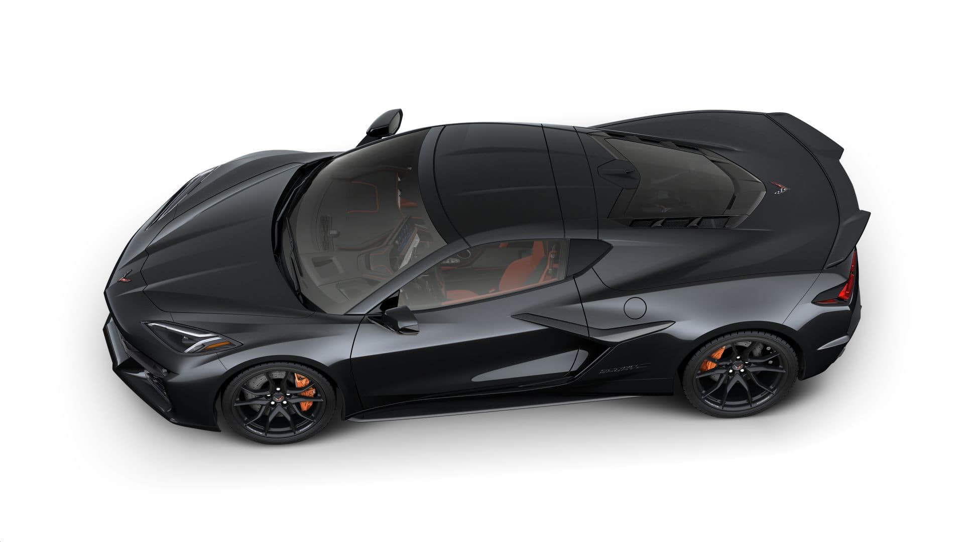 2027 Chevrolet Corvette Grand Sport 3LT