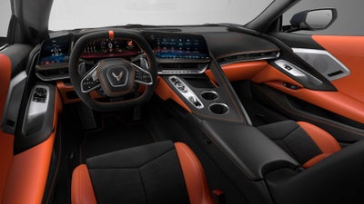 2027 Chevrolet Corvette Grand Sport 3LT