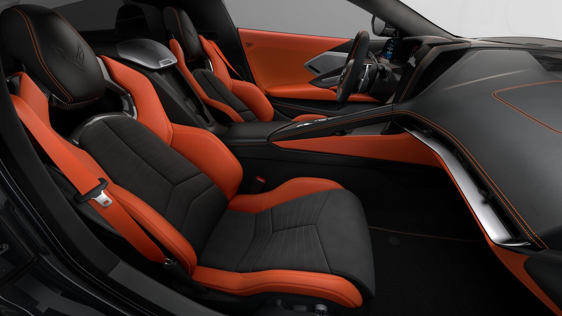 2027 Chevrolet Corvette Grand Sport 3LT