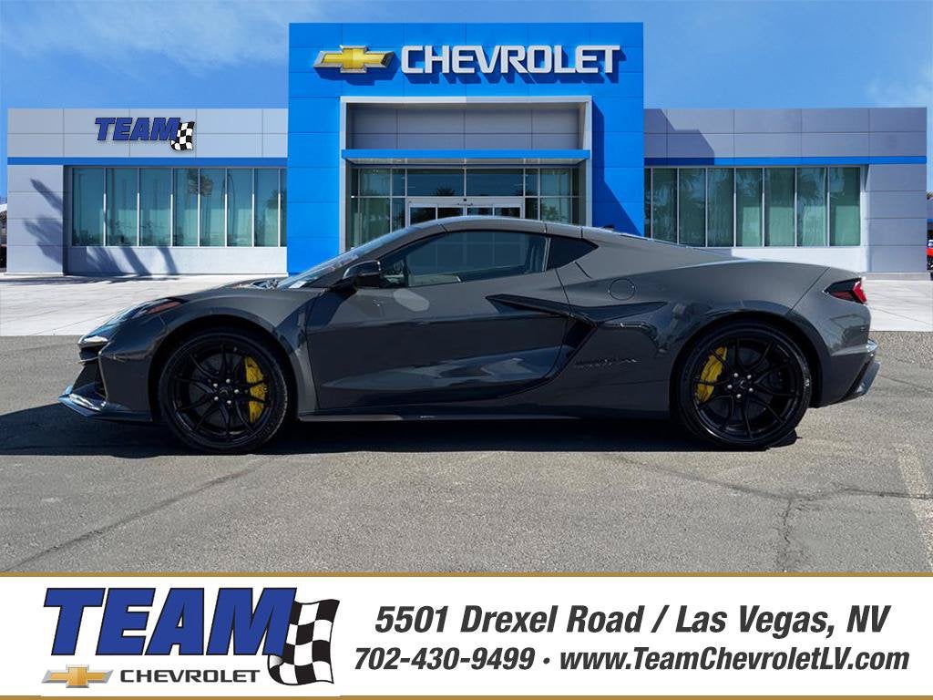 2027 Chevrolet Corvette Grand Sport X 3LT
