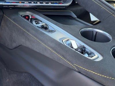 2027 Chevrolet Corvette Grand Sport X 3LT