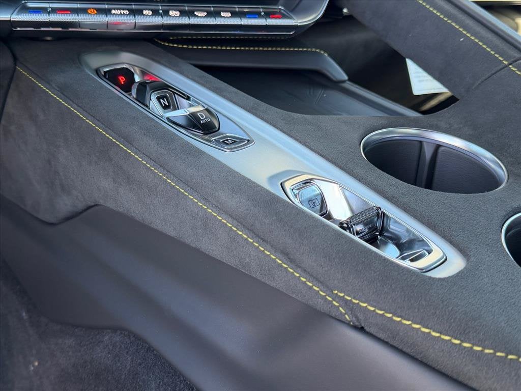 2027 Chevrolet Corvette Grand Sport X 3LT
