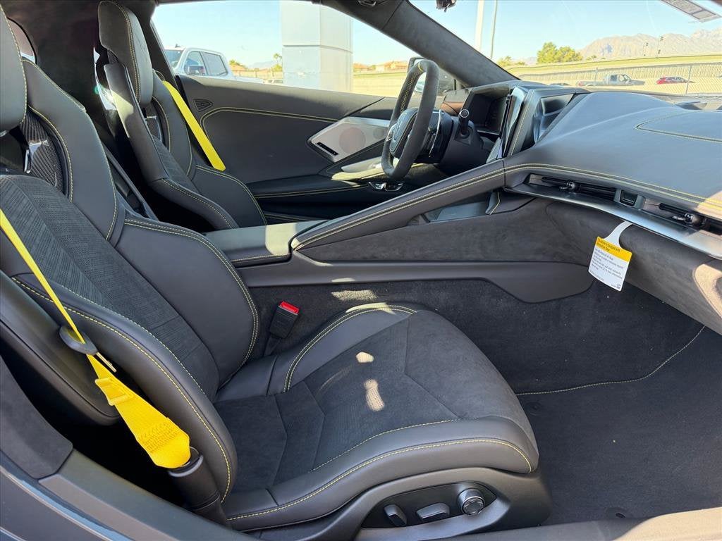 2027 Chevrolet Corvette Grand Sport X 3LT