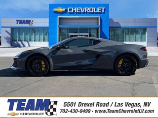 2027 Chevrolet Corvette Grand Sport X 3LT