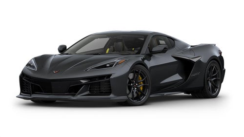 2027 Chevrolet Corvette Grand Sport X 3LT