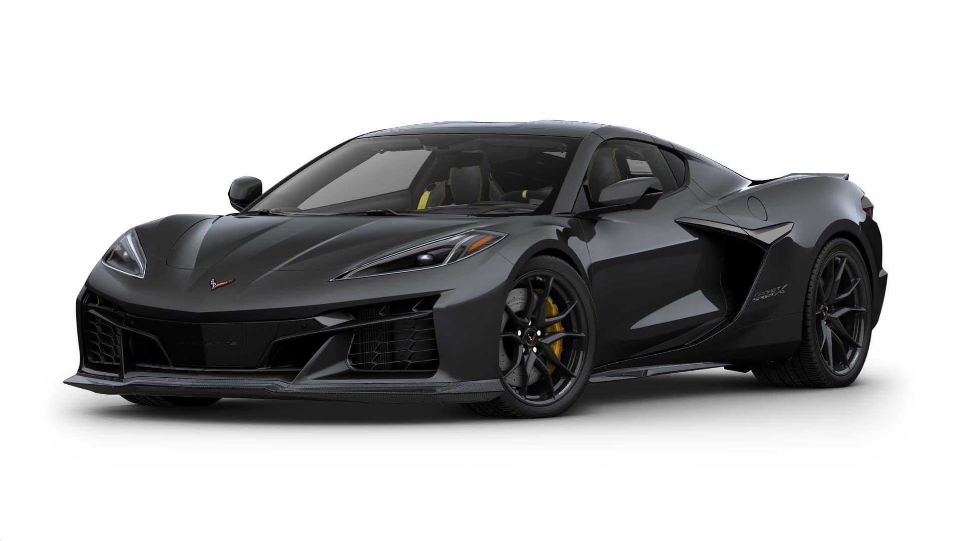2027 Chevrolet Corvette Grand Sport X 3LT