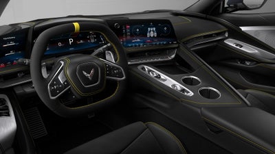 2027 Chevrolet Corvette Grand Sport X 3LT