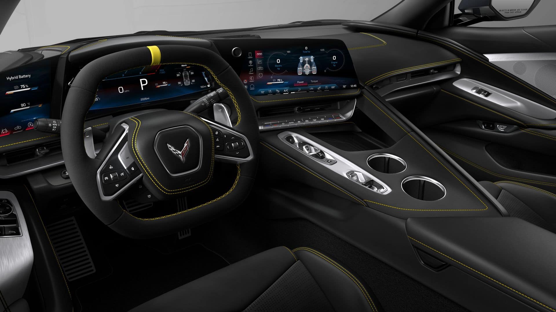 2027 Chevrolet Corvette Grand Sport X 3LT