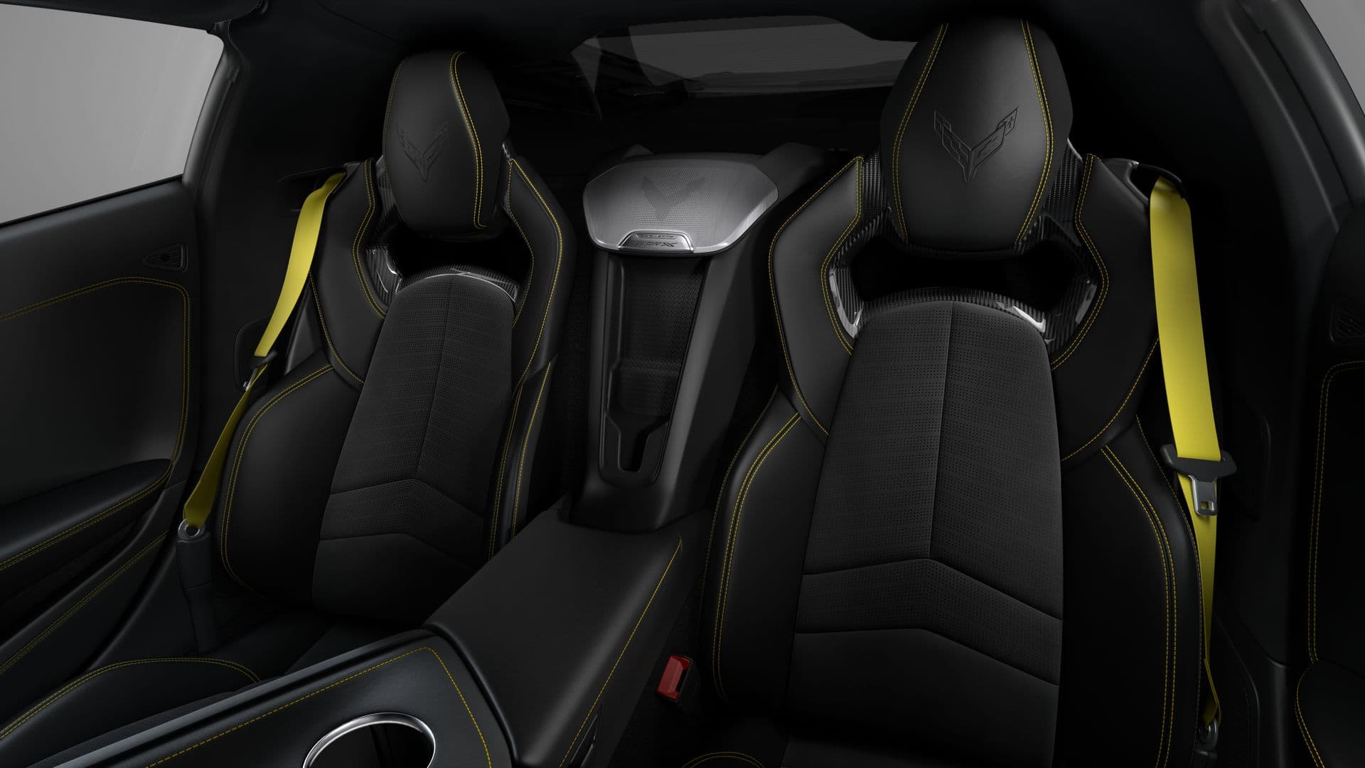 2027 Chevrolet Corvette Grand Sport X 3LT