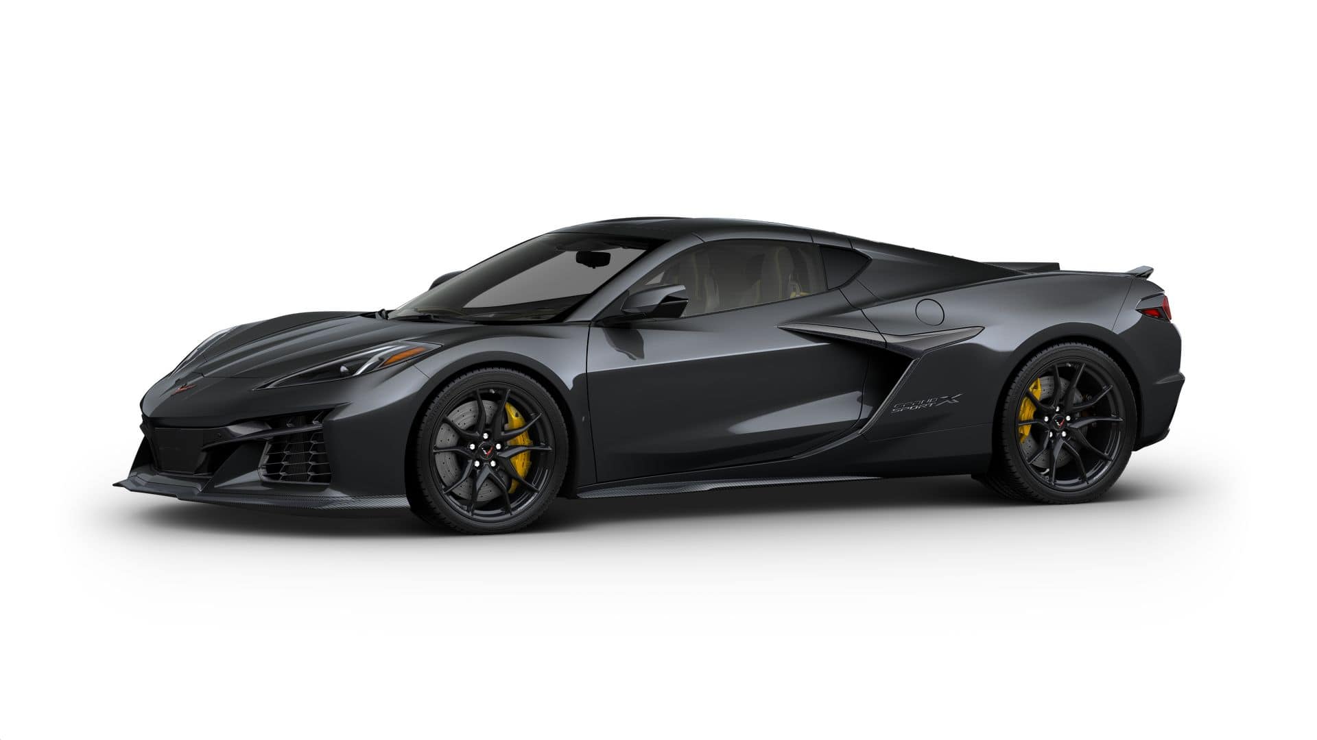 2027 Chevrolet Corvette Grand Sport X 3LT