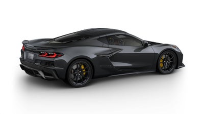 2027 Chevrolet Corvette Grand Sport X 3LT