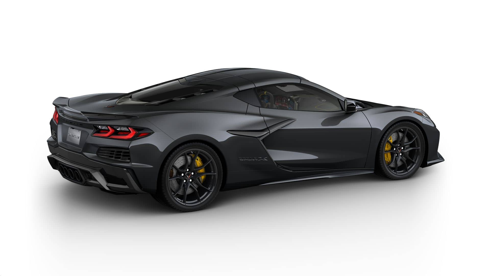 2027 Chevrolet Corvette Grand Sport X 3LT