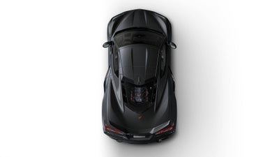 2027 Chevrolet Corvette Grand Sport X 3LT