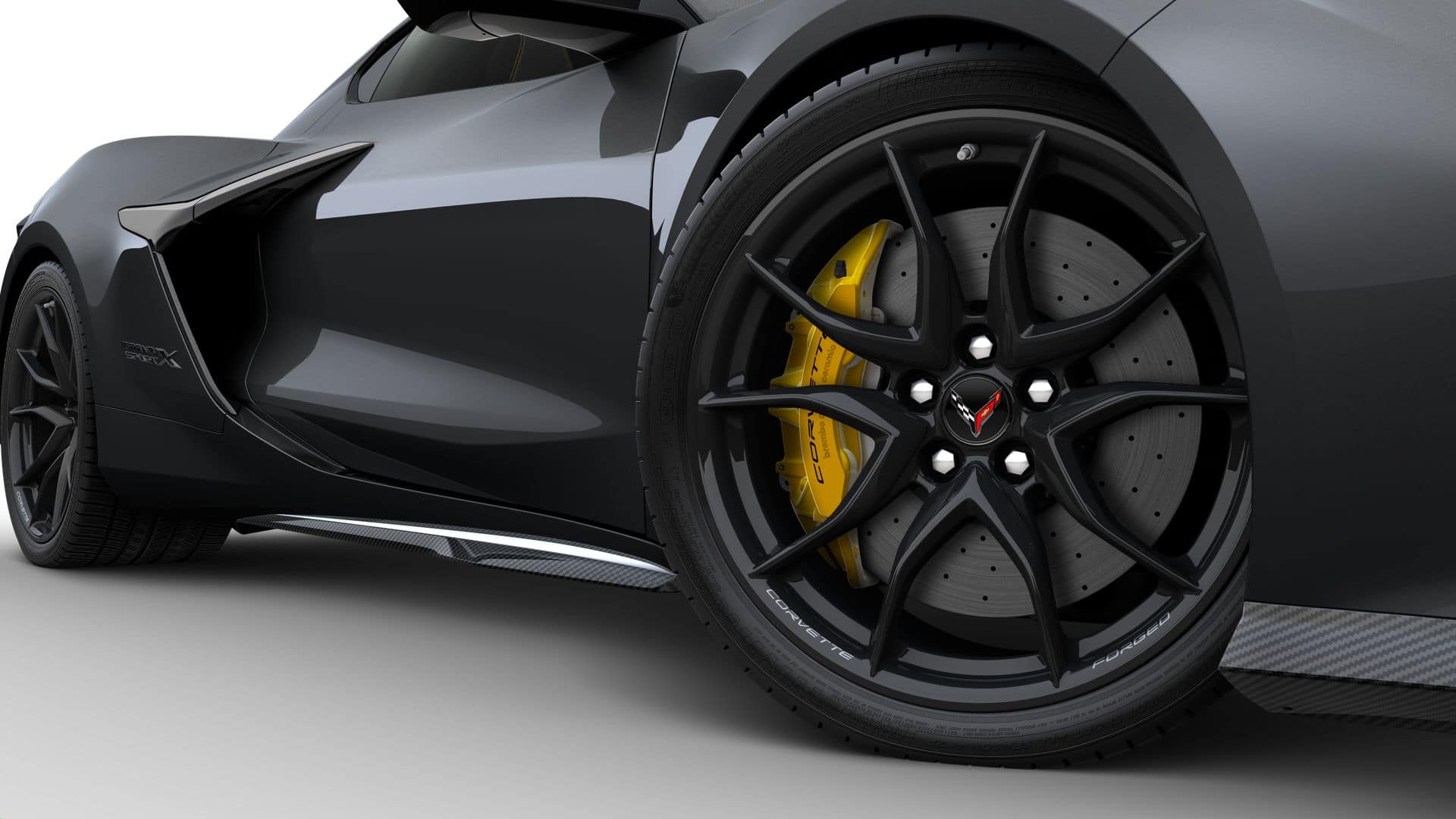 2027 Chevrolet Corvette Grand Sport X 3LT