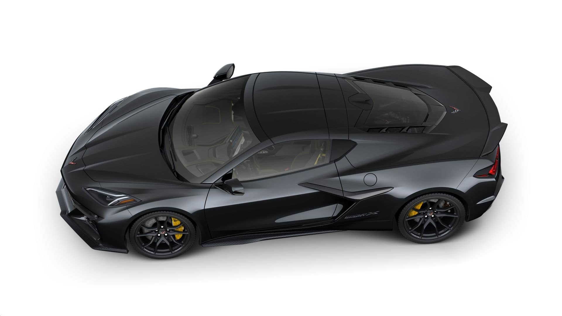 2027 Chevrolet Corvette Grand Sport X 3LT