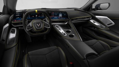 2027 Chevrolet Corvette Grand Sport X 3LT
