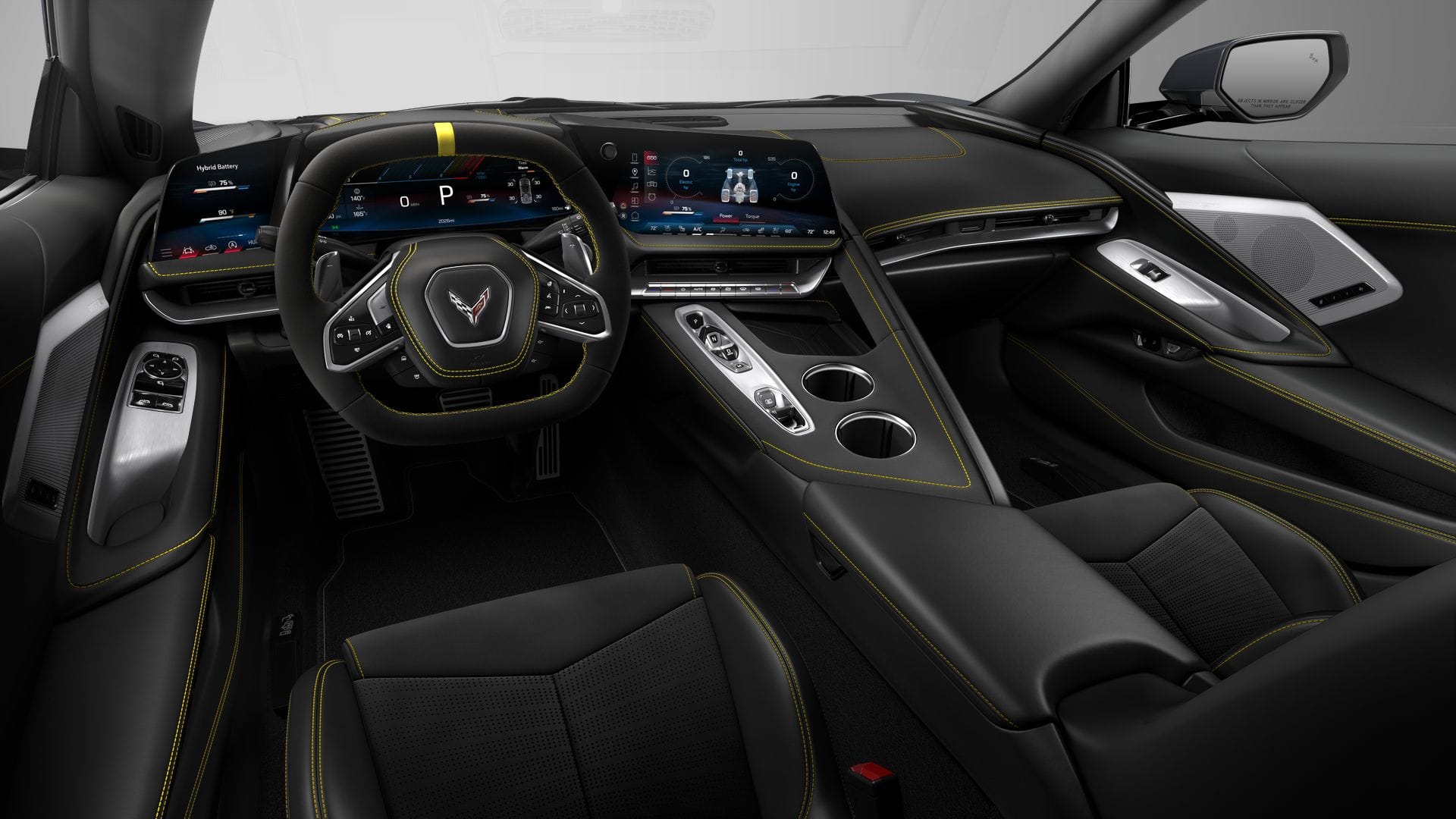 2027 Chevrolet Corvette Grand Sport X 3LT