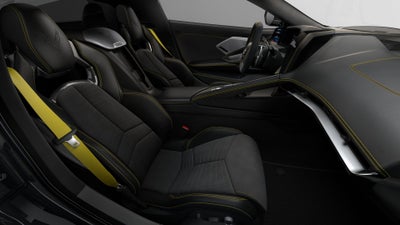 2027 Chevrolet Corvette Grand Sport X 3LT