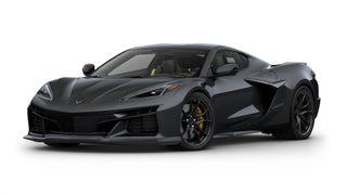 2027 Chevrolet Corvette Grand Sport X 3LT